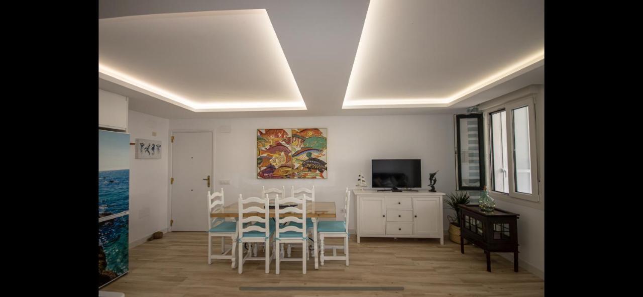 Apartamento Poniente Atlanterra Playa Zahara de los Atunes Exterior photo