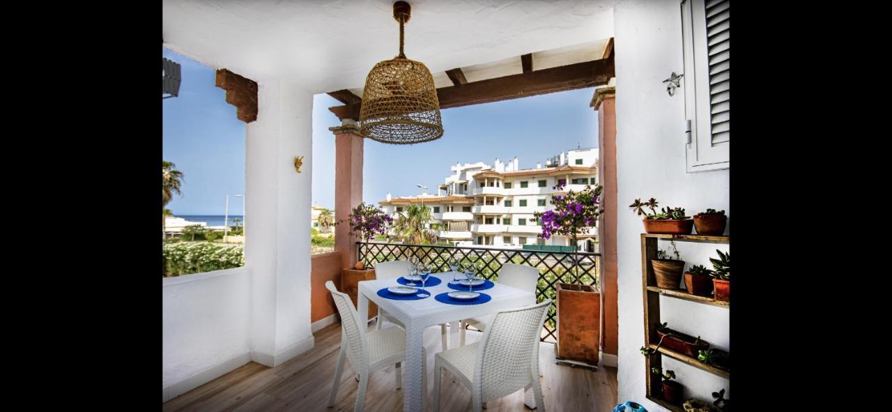 Apartamento Poniente Atlanterra Playa Zahara de los Atunes Exterior photo